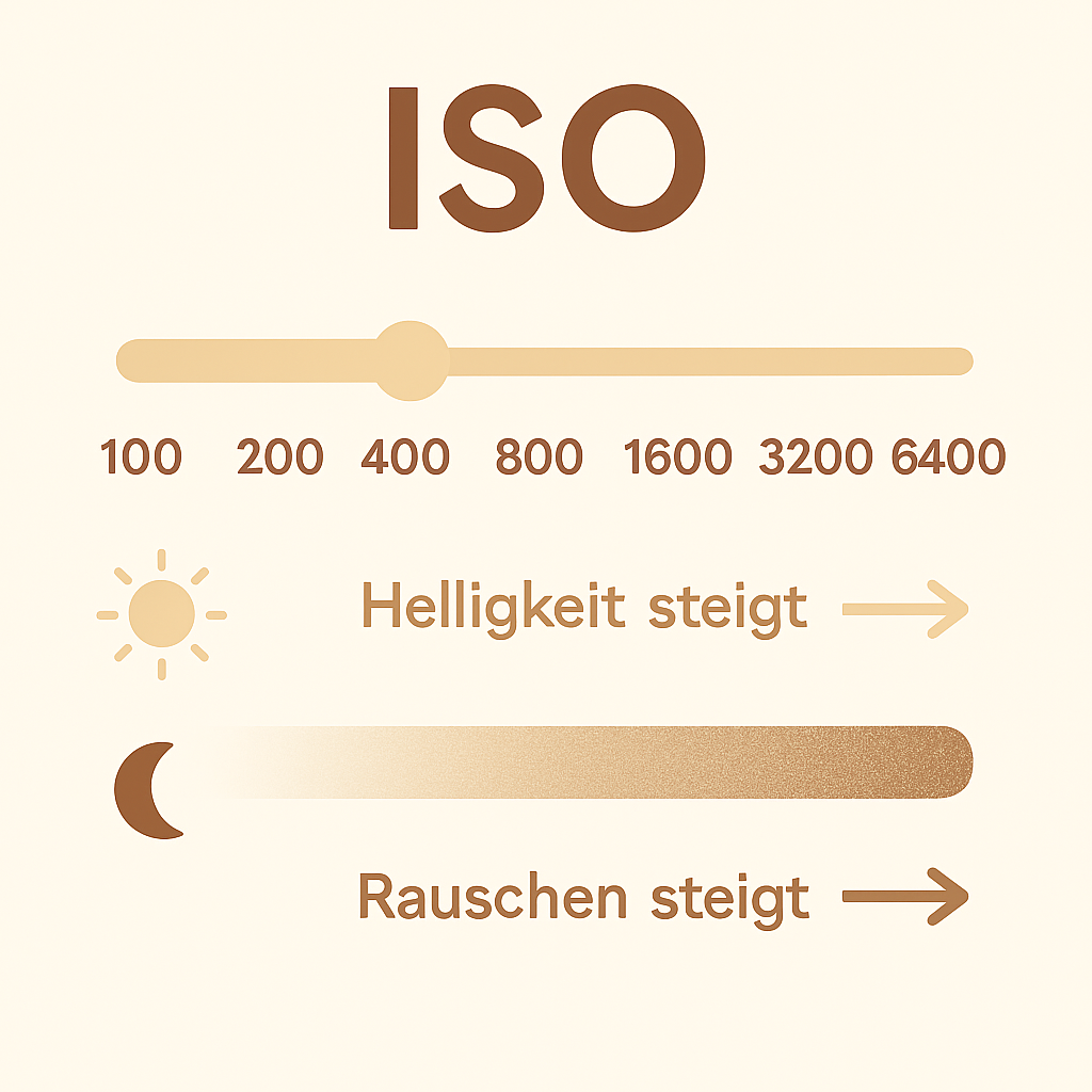Was hat es mit der Iso auf sich?